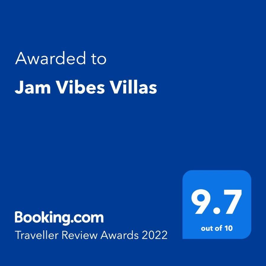 Jam Vibes Villas Mammee Bay Екстер'єр фото